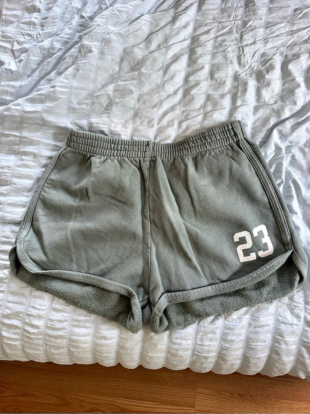 Brandy Melville light green sweatshirts